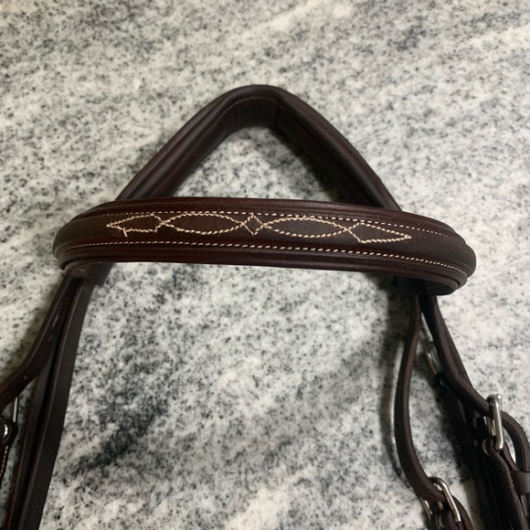 SOLD Size 2 CWD bridle - Picture 3 of 14